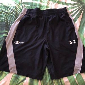 Basketball shorts